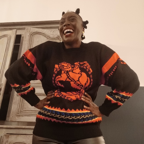 Brave Knight Sweater - Picture 3 of 5